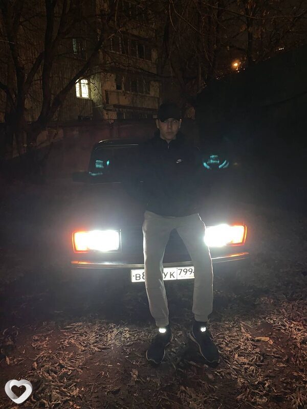 Andrey, Москва