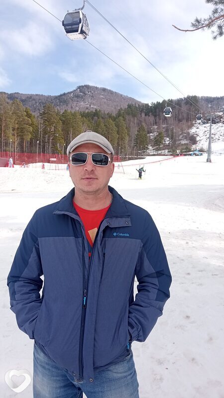 Сергей, 32, Горно-Алтайске — анкета №2521813