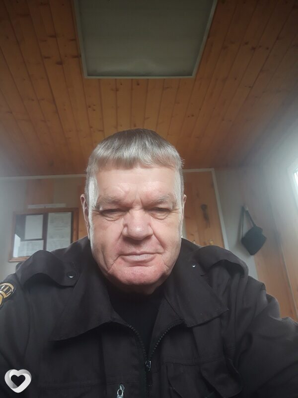 Михаил, 68, Хабаровске — анкета №2521815