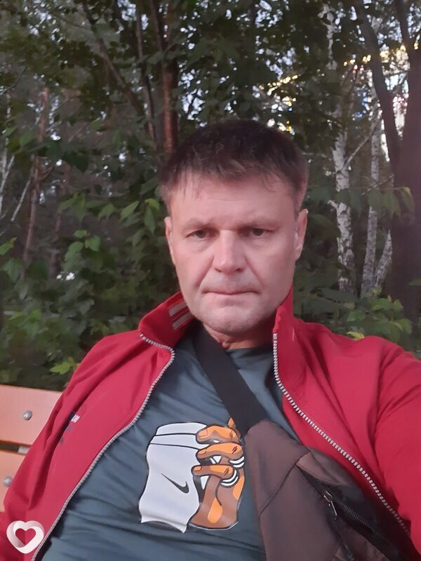Сергей, 45, Омске — анкета №2521915