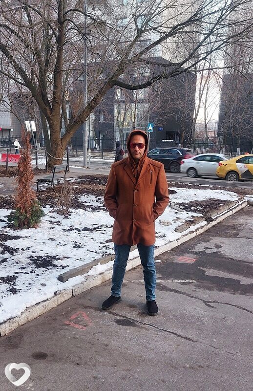 Мохаммед, 38, Москве — анкета №2521887