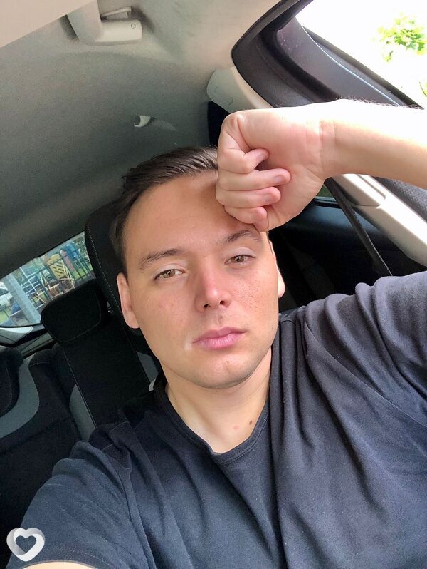 Андрей, 36, Москве — анкета №2521920
