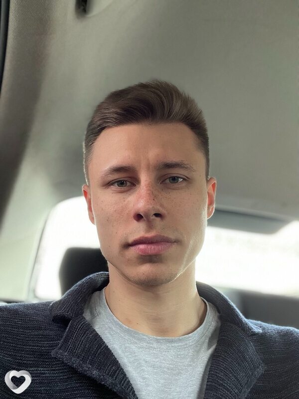 Ivan, 30, Москве — анкета №2521928