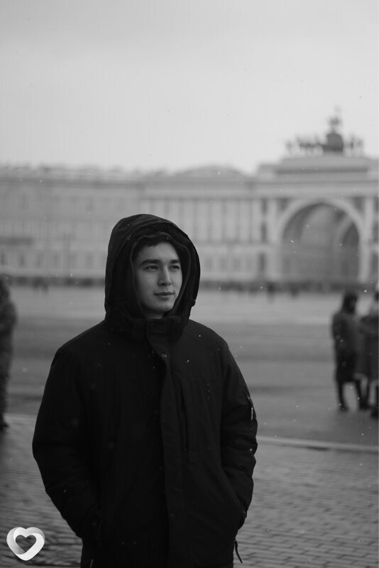 Руслан, 24, Воронеже — анкета №2521934