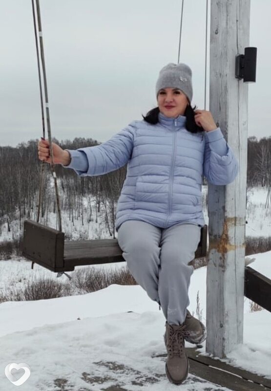 Ludmila, 49, Кемерове — анкета №2522643