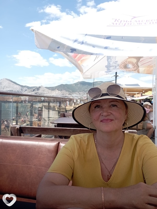 Татьяна, 56, Перми — анкета №2522660