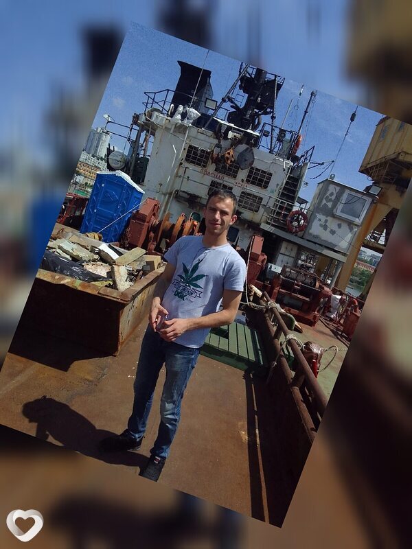 Валерий, 27, Владивостоке — анкета №2522662