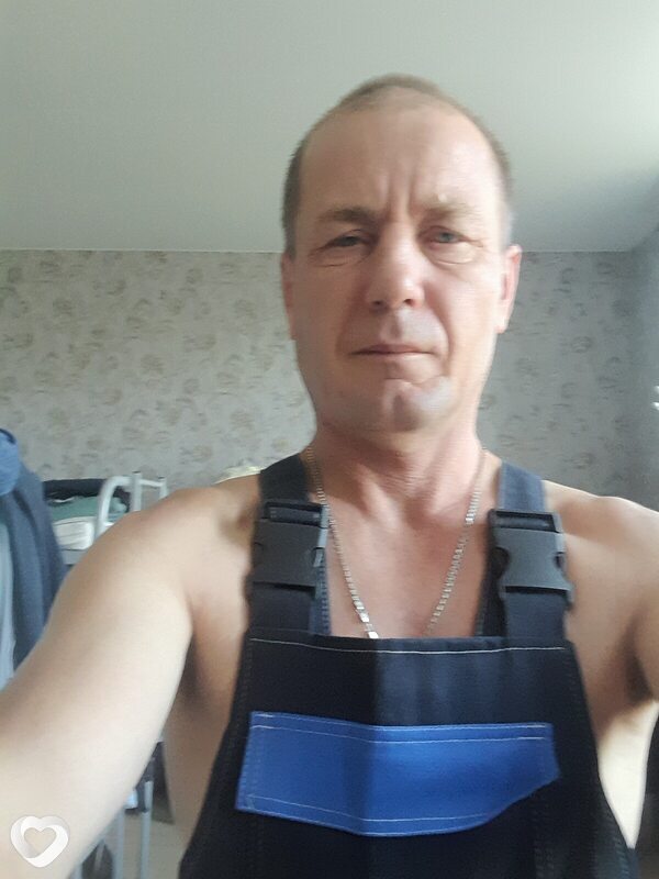 Владимир, 49, Челябинске — анкета №2522124
