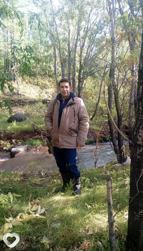 Николай, 51, Владимире — анкета №2522128