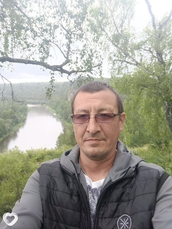 Альберт, 44, Уфе — анкета №2522133