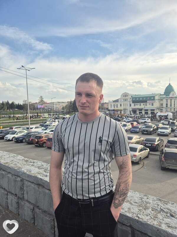Николай, 23, Омске — анкета №2522134