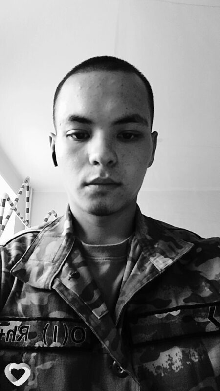 Руслан, 20, Усть-Каменогорск — анкета №2522235