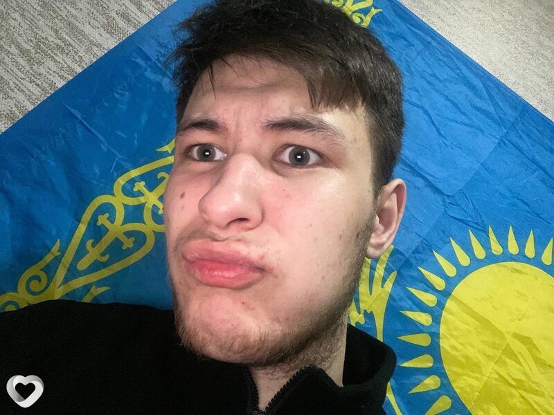 Думан, 21, Астане — анкета №2521989