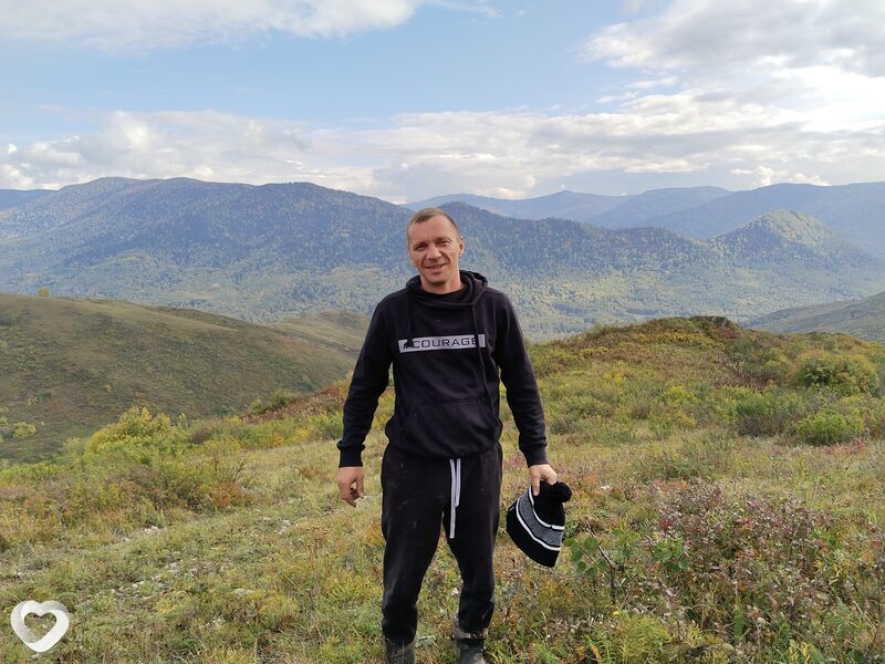 Михаил, 40, Барнауле — анкета №2522049