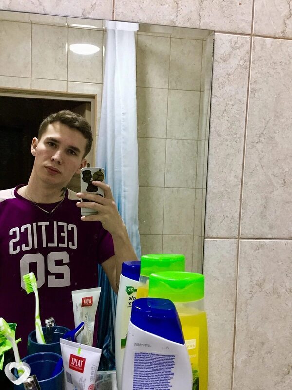 Николай, 25, Ростове-на-Дону — анкета №2522050