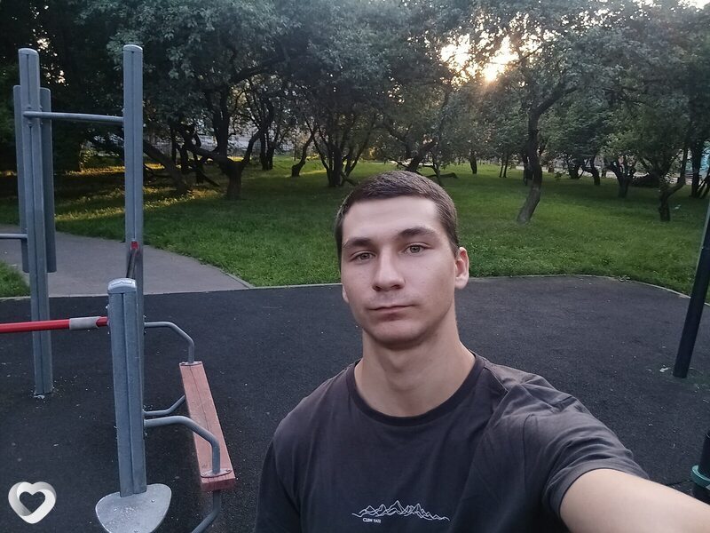 Евгений, 21, Наро-Фоминске — анкета №2522066