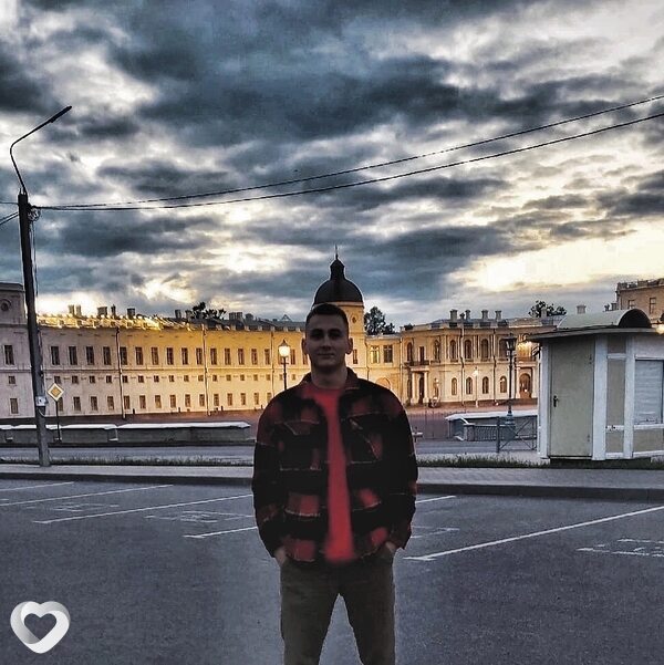 Александр, 22, Санкт-Петербурге — анкета №2522069