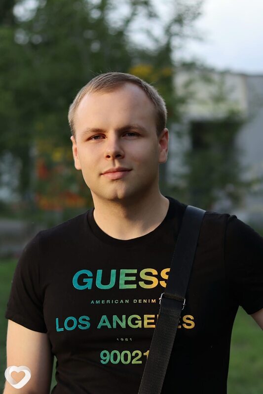 Владислав, 31, Новотроицке — анкета №2522084