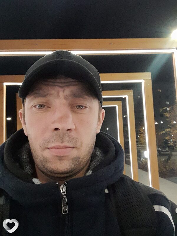 Игорь, 39, Салехарде — анкета №2522086