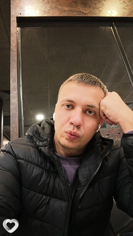 Владислав, 31, Курске — анкета №2522088