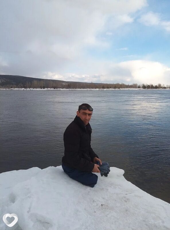 Евгений, 44, Красноярске — анкета №2522021