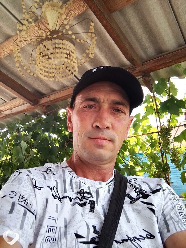 Валера, 46, Камышине — анкета №2522036