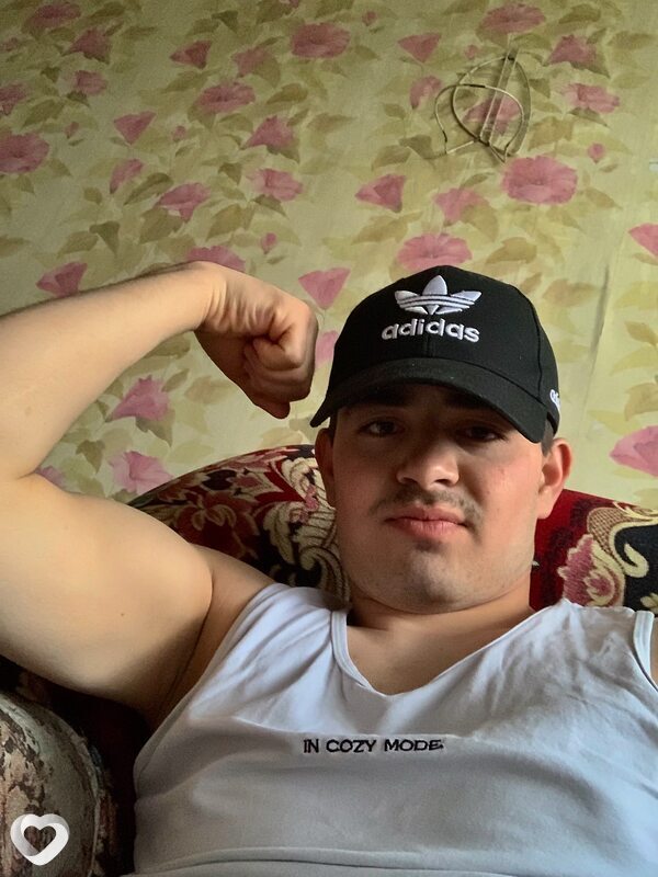 Руслан Хасанов, 21, Иркутске — анкета №2522631