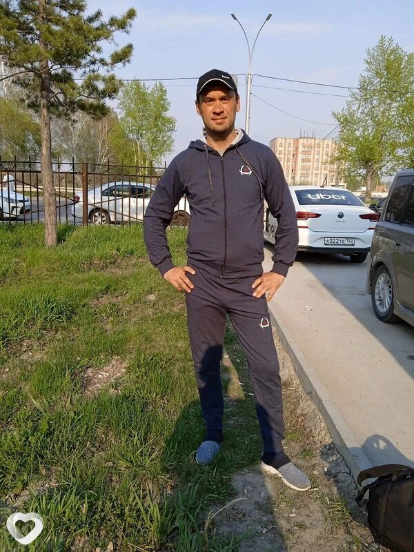 Евгений, 42, Минске — анкета №2522632