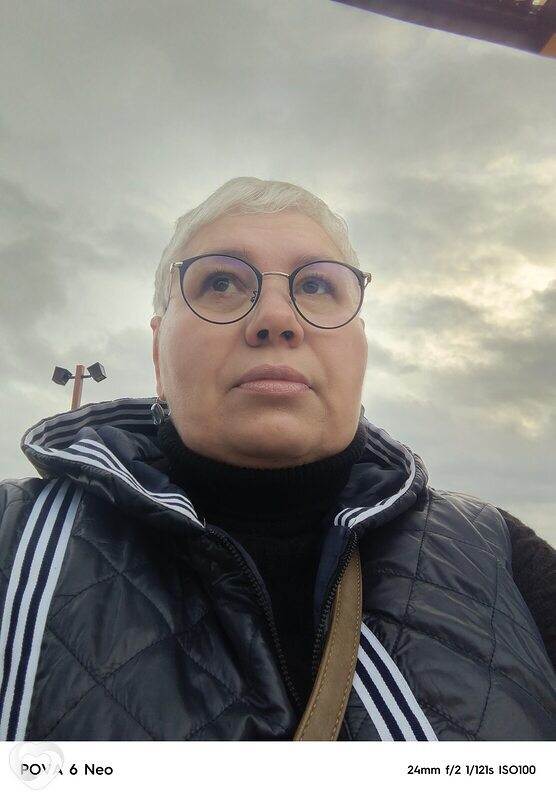 Елена, 52, Санкт-Петербурге — анкета №2522141
