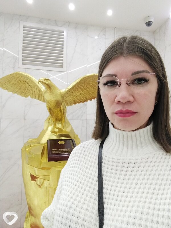 Елена, 46, Омске — анкета №2522143