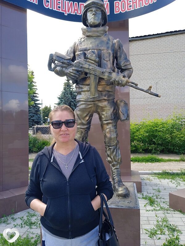 Лилия, 46, Магнитогорске — анкета №2522148
