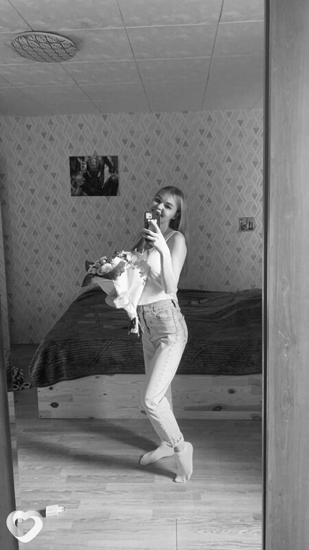 Мария, 23, Екатеринбурге — анкета №2522153