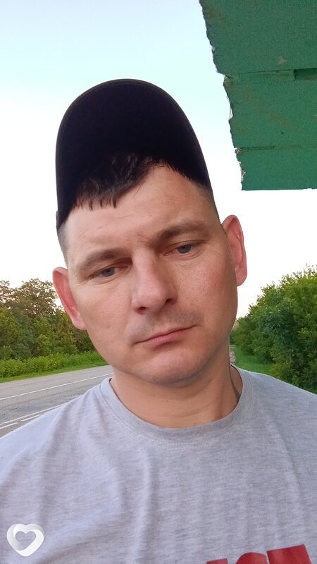 Сережа, 37, Россоши — анкета №2522156