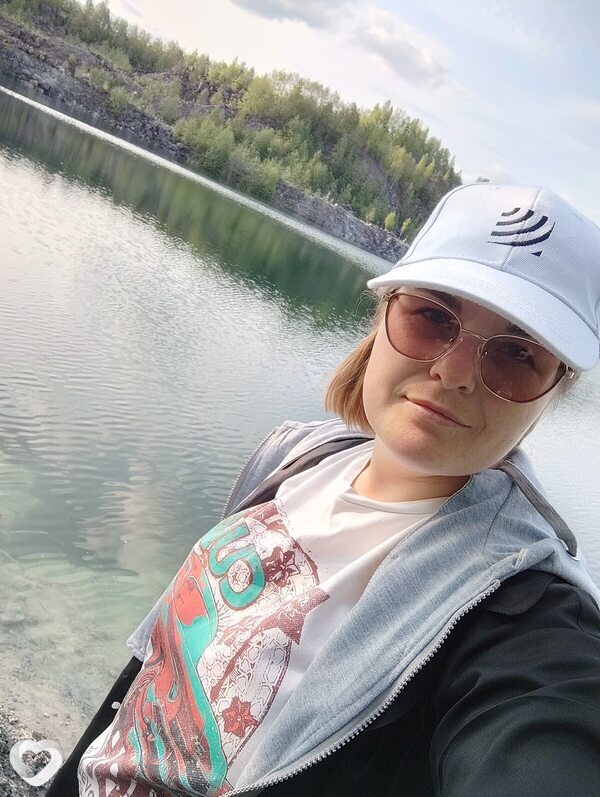 Светлана, 32, Туле — анкета №2522165