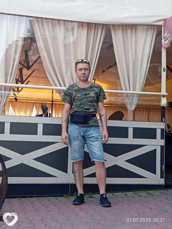 Федор, 37, Ульяновске — анкета №2522184