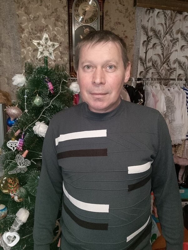 Николай, 56, Ливнах — анкета №2522009