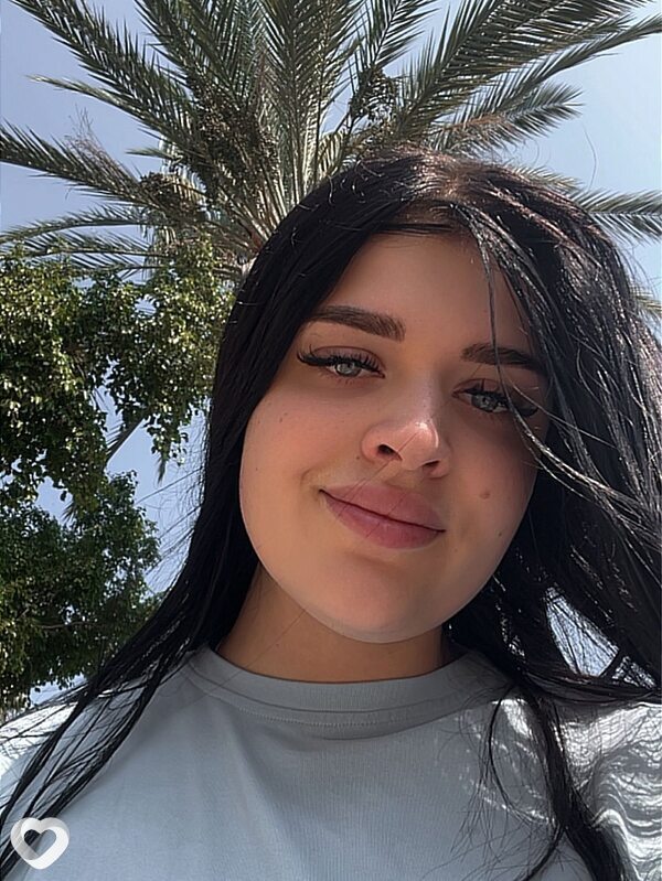 Полина, 25, Оренбурге — анкета №2522576