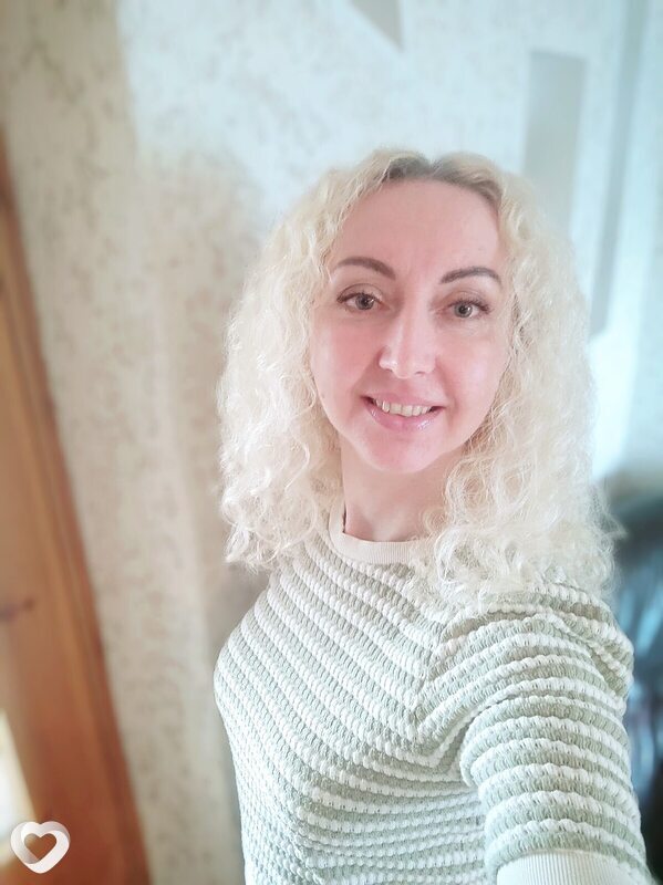 Оксана, 46, Минске — анкета №2522586