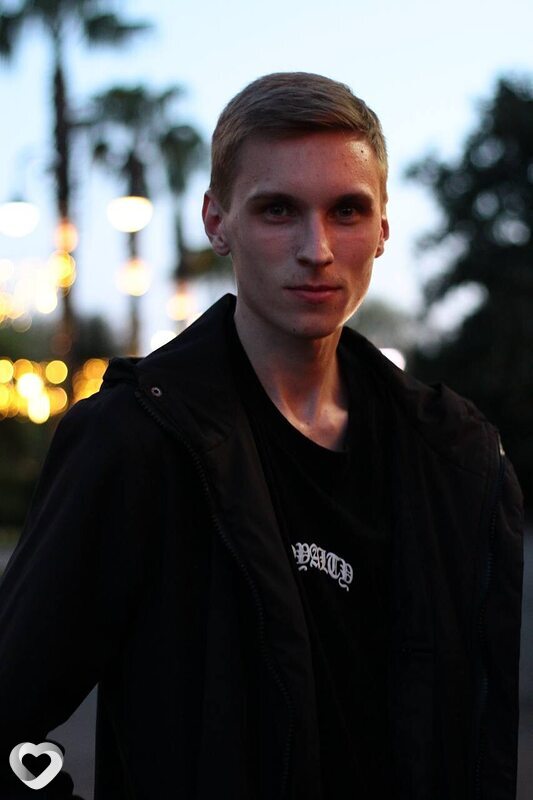 Никита, 22, Челябинске — анкета №2522251