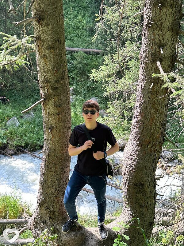 Arsen, 24, Астане — анкета №2522259