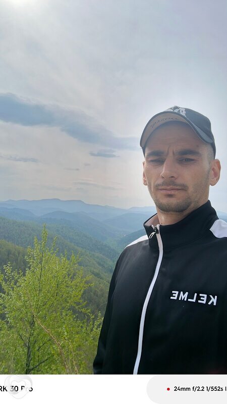 Александр, 32, Дальнегорске — анкета №2522524