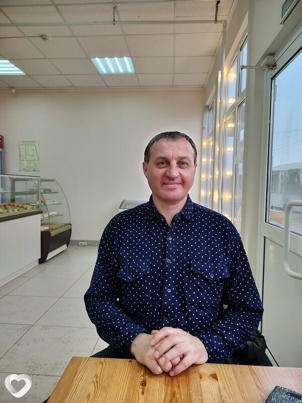 Андрей, 50, Ульяновске — анкета №2522535