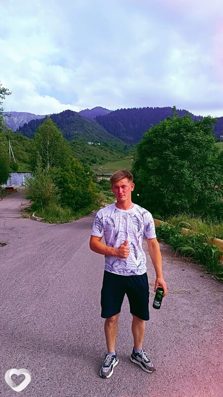 Владимир, 27, Алматы — анкета №2522536