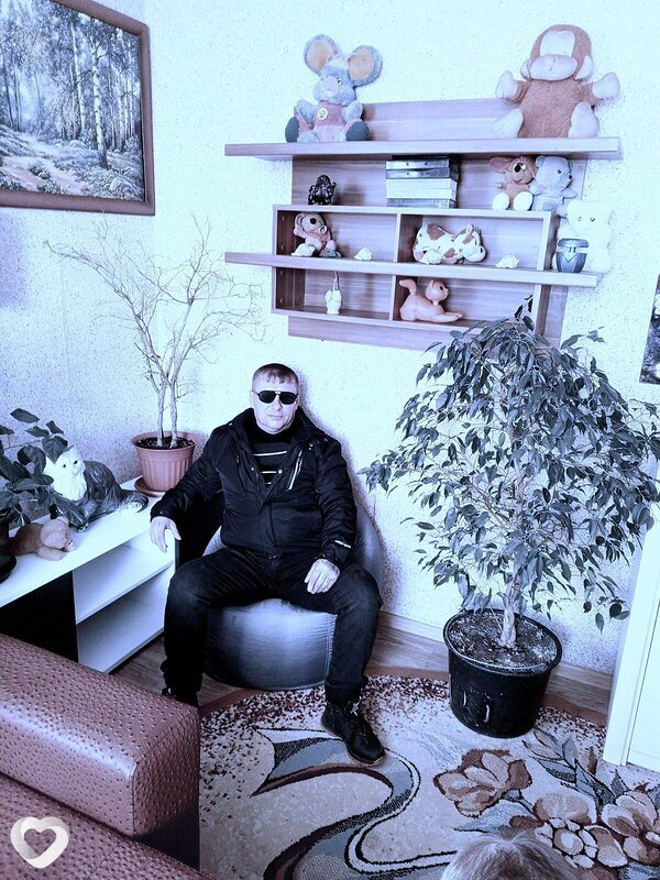 Алексей, 53, Вилейке — анкета №2522291