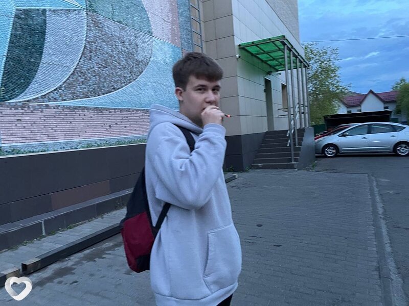 Кирилл, 23, Чите — анкета №2522305