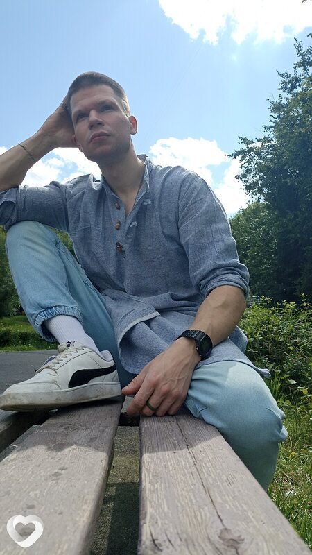 Алексей, 37, Москве — анкета №2522421