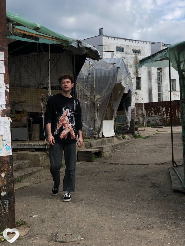 Валерий, 24, Москве — анкета №2522426
