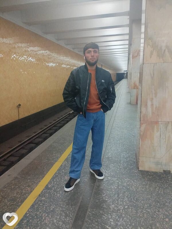 Sirojidin, 22, Москве — анкета №2522384