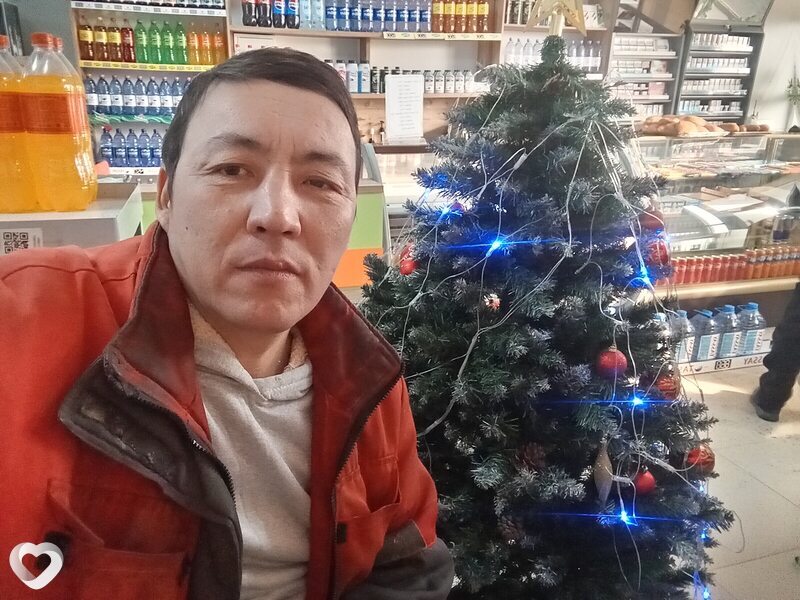 Серик, 43, Актобе — анкета №2522386