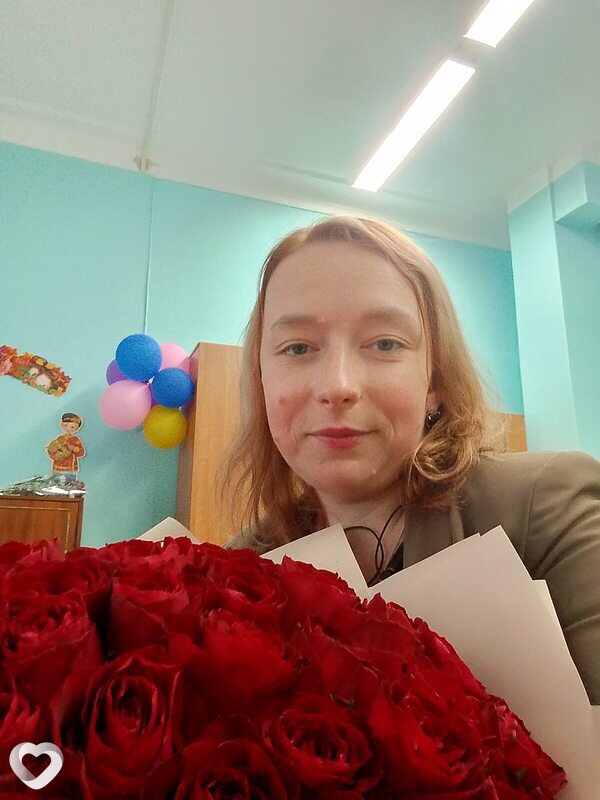 Мария, 34, Санкт-Петербурге — анкета №2522389